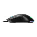 Миша дротова MSI FORGE GM320 RGB, чорний