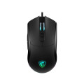 Миша дротова MSI FORGE GM320 RGB, чорний