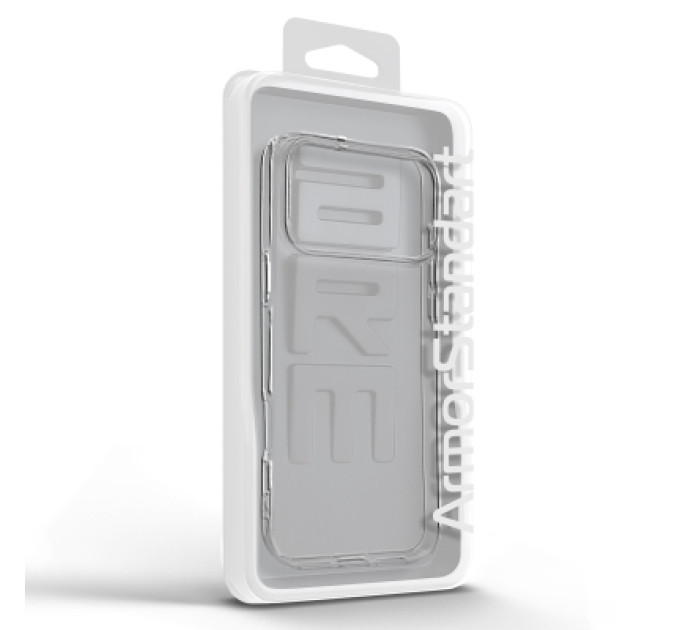 Чохол до мобільного телефона Armorstandart Air Apple iPhone 18 Pro Max / 17 Pro Max Clear (ARM92369)