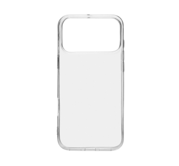 Чохол до мобільного телефона Armorstandart Air Apple iPhone 18 Pro Max / 17 Pro Max Clear (ARM92369)