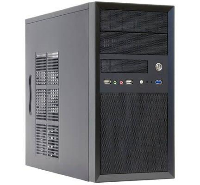 Корпус для ПК Chieftec MESH (CT-01B-OP)