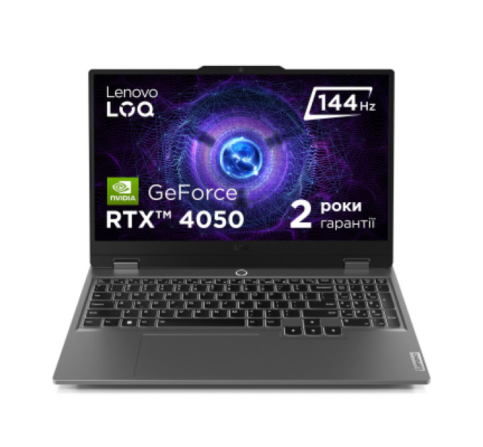 Ноутбук Lenovo LOQ 15IRX9 (83DV01L7RA)