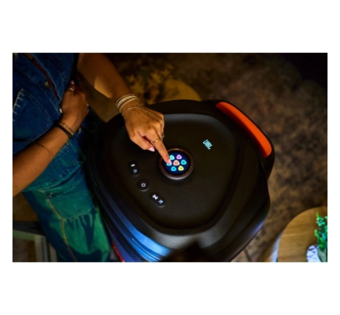 Акустична система JBL PartyBox Ultimate 2 Black (JBLPARTYBOXULT2EU)