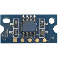 Чип для картриджа Konica Minolta QMS C3730K EUR 5К Black AHK (70873004)