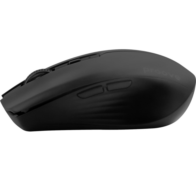 Миша бездротова Proove Comet Black (WMCM00022001)