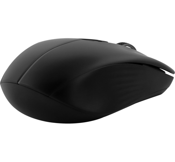 Миша бездротова Proove Comet Black (WMCM00022001)