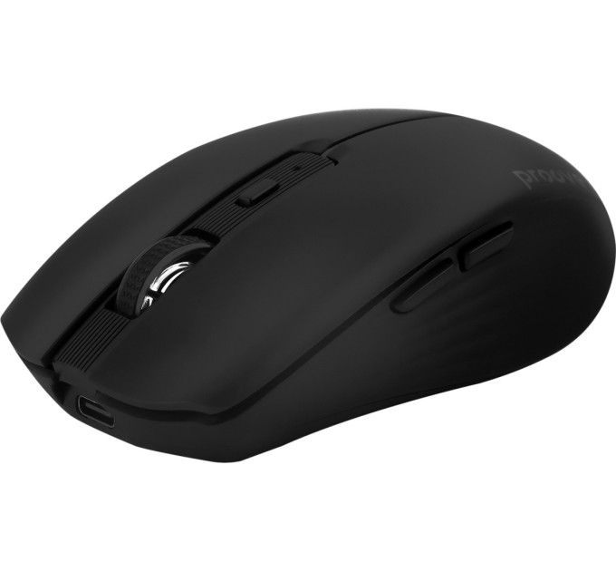 Миша бездротова Proove Comet Black (WMCM00022001)