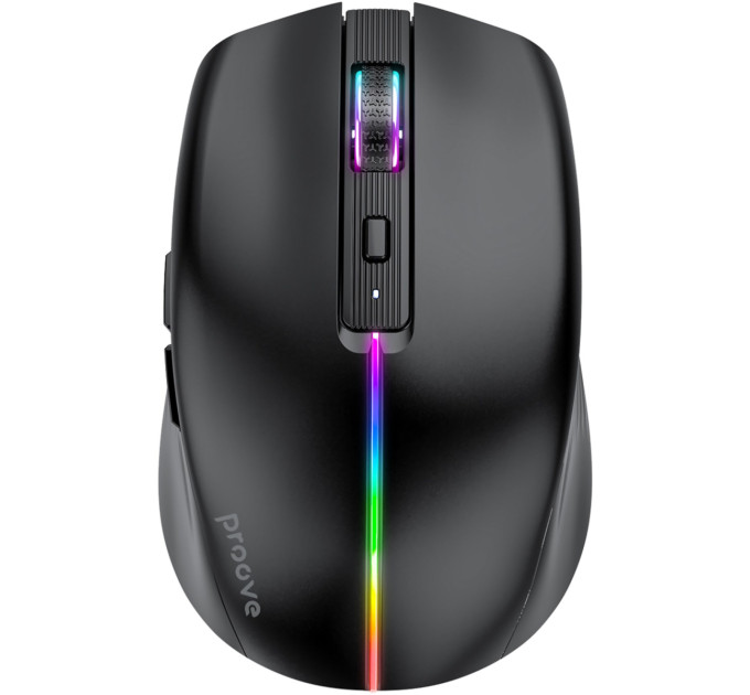 Миша бездротова Proove Comet Black (WMCM00022001)