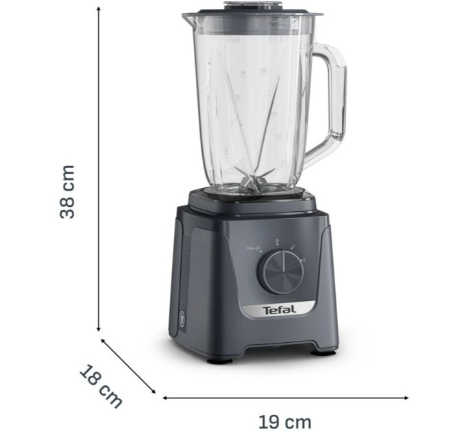 Блендер Tefal Blendforce BL585BF0