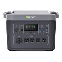 Зарядна станція Growatt Infinity 2000 Pro 2400W, 2048Wh (PPSL00.0002000)