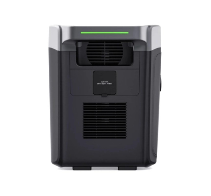 Зарядна станція Growatt Infinity 2000 Pro 2400W, 2048Wh (PPSL00.0002000)