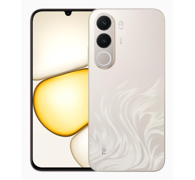 Мобільний телефон C100X RMX5366 4/128 GOLDEN COAST REALME
