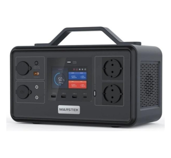 Зарядна станція Marstek A500 Pro 500W 518.4Wh (A500 Pro)