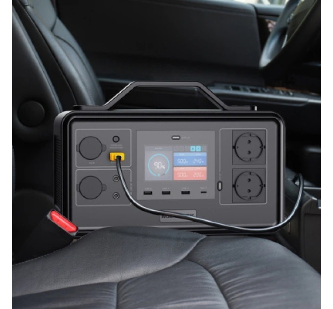 Зарядна станція Marstek A500 Pro 500W 518.4Wh (A500 Pro)