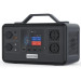 Зарядна станція Marstek A500 Pro 500W 518.4Wh (A500 Pro)