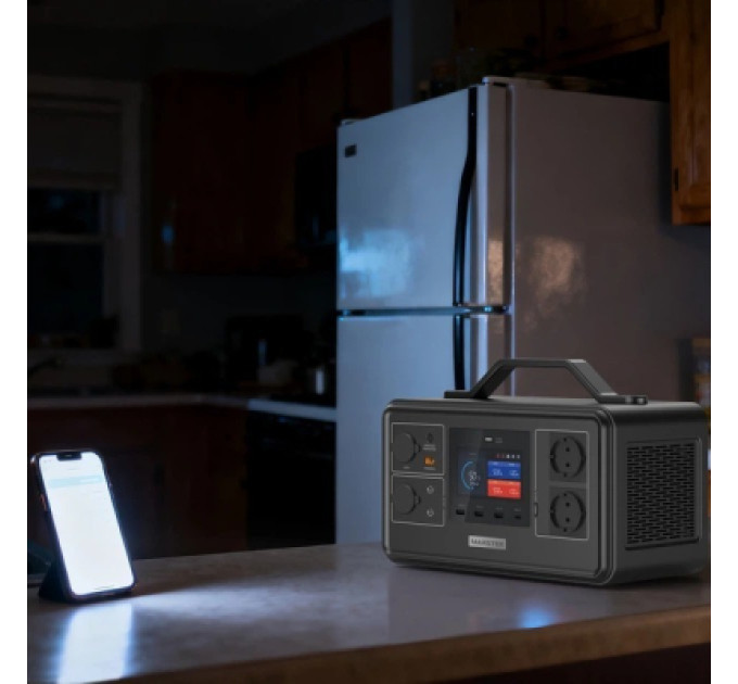 Зарядна станція Marstek A500 Pro 500W 518.4Wh (A500 Pro)