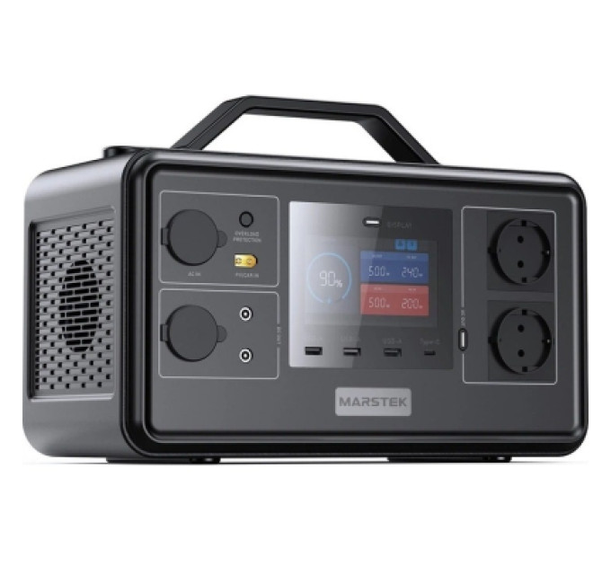Зарядна станція Marstek A500 Pro 500W 518.4Wh (A500 Pro)