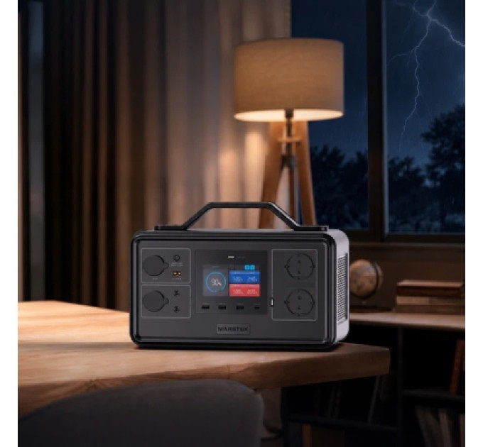 Зарядна станція Marstek A500 Pro 500W 518.4Wh (A500 Pro)