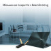 ASUS Мережева карта Wi-Fi ASUS USB-AX56 AX1800 USB 3.0 WPA3 MU-MIMO OFDMA (USB-AX56)