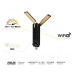 ASUS Мережева карта Wi-Fi ASUS USB-AX56 AX1800 USB 3.0 WPA3 MU-MIMO OFDMA (USB-AX56)