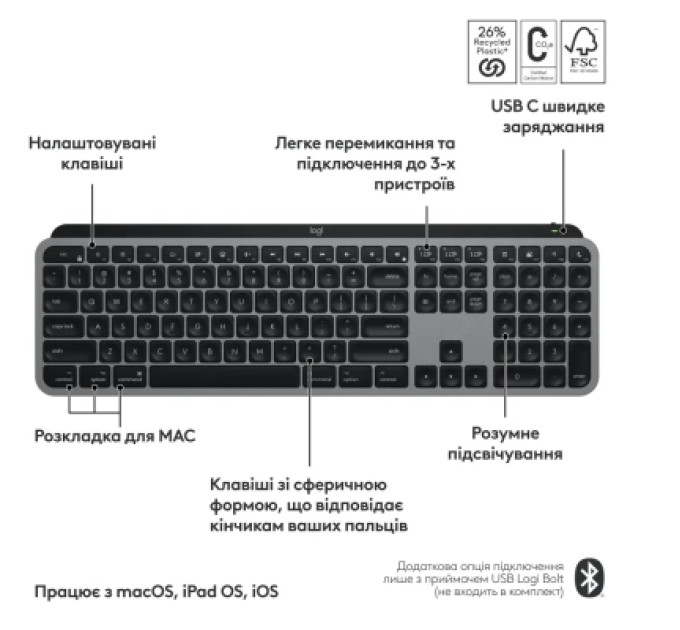 Vinga Комп'ютер Vinga Advanced D0116 (I5M32INTW.D0116)