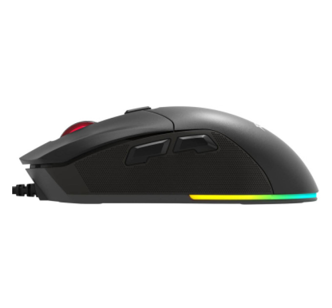 Xtrike ME Мишка Xtrike ME GM-316 USB RGB Black (GM-316)