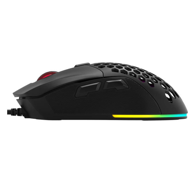 Xtrike ME Мишка Xtrike ME GM-316 USB RGB Black (GM-316)
