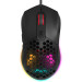 Xtrike ME Мишка Xtrike ME GM-316 USB RGB Black (GM-316)