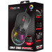 Xtrike ME Мишка Xtrike ME GM-316 USB RGB Black (GM-316)