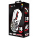 Xtrike ME Мишка Xtrike ME GM-316W USB RGB White (GM-316W)