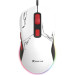 Xtrike ME Мишка Xtrike ME GM-316W USB RGB White (GM-316W)