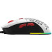 Xtrike ME Мишка Xtrike ME GM-316W USB RGB White (GM-316W)