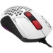 Xtrike ME Мишка Xtrike ME GM-316W USB RGB White (GM-316W)