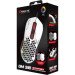 Xtrike ME Мишка Xtrike ME GM-316W USB RGB White (GM-316W)