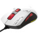 Xtrike ME Мишка Xtrike ME GM-316W USB RGB White (GM-316W)