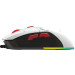 Xtrike ME Мишка Xtrike ME GM-316W USB RGB White (GM-316W)