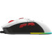 Xtrike ME Мишка Xtrike ME GM-316W USB RGB White (GM-316W)