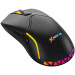 Xtrike ME Мишка Xtrike ME GW-610 Wireless RGB Black (GW-610)
