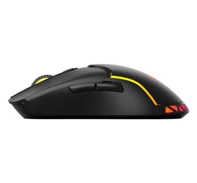 Xtrike ME Мишка Xtrike ME GW-610 Wireless RGB Black (GW-610)