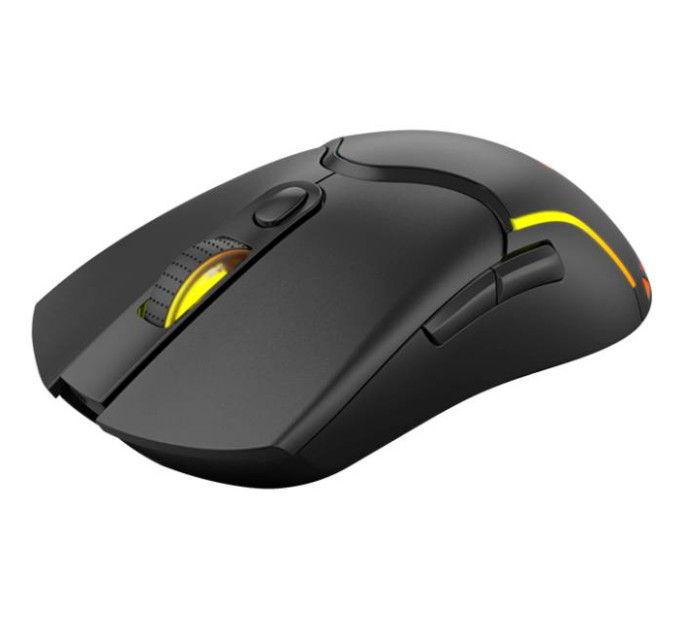 Xtrike ME Мишка Xtrike ME GW-610 Wireless RGB Black (GW-610)