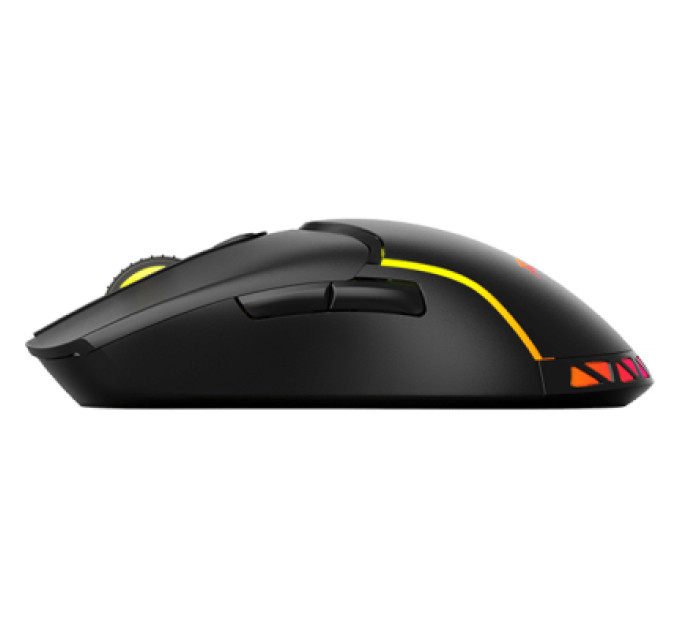 Xtrike ME Мишка Xtrike ME GW-610 Wireless RGB Black (GW-610)