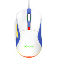 Xtrike ME Мишка Xtrike ME GM-227 Led USB White (GM-227)