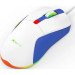 Xtrike ME Мишка Xtrike ME GM-227 Led USB White (GM-227)