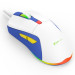 Xtrike ME Мишка Xtrike ME GM-227 Led USB White (GM-227)