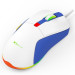 Xtrike ME Мишка Xtrike ME GM-227 Led USB White (GM-227)