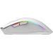 Xtrike ME Мишка Xtrike ME GM-314 RGB USB White (GM-314WH)