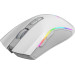 Xtrike ME Мишка Xtrike ME GM-314 RGB USB White (GM-314WH)