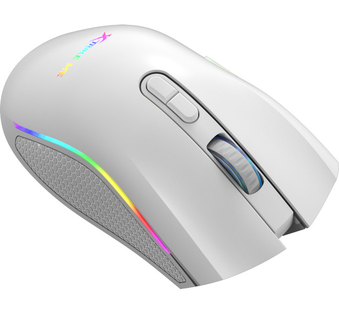 Xtrike ME Мишка Xtrike ME GM-314 RGB USB White (GM-314WH)