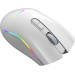 Xtrike ME Мишка Xtrike ME GM-314 RGB USB White (GM-314WH)
