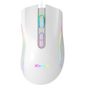 Xtrike ME Мишка Xtrike ME GM-314 RGB USB White (GM-314WH)
